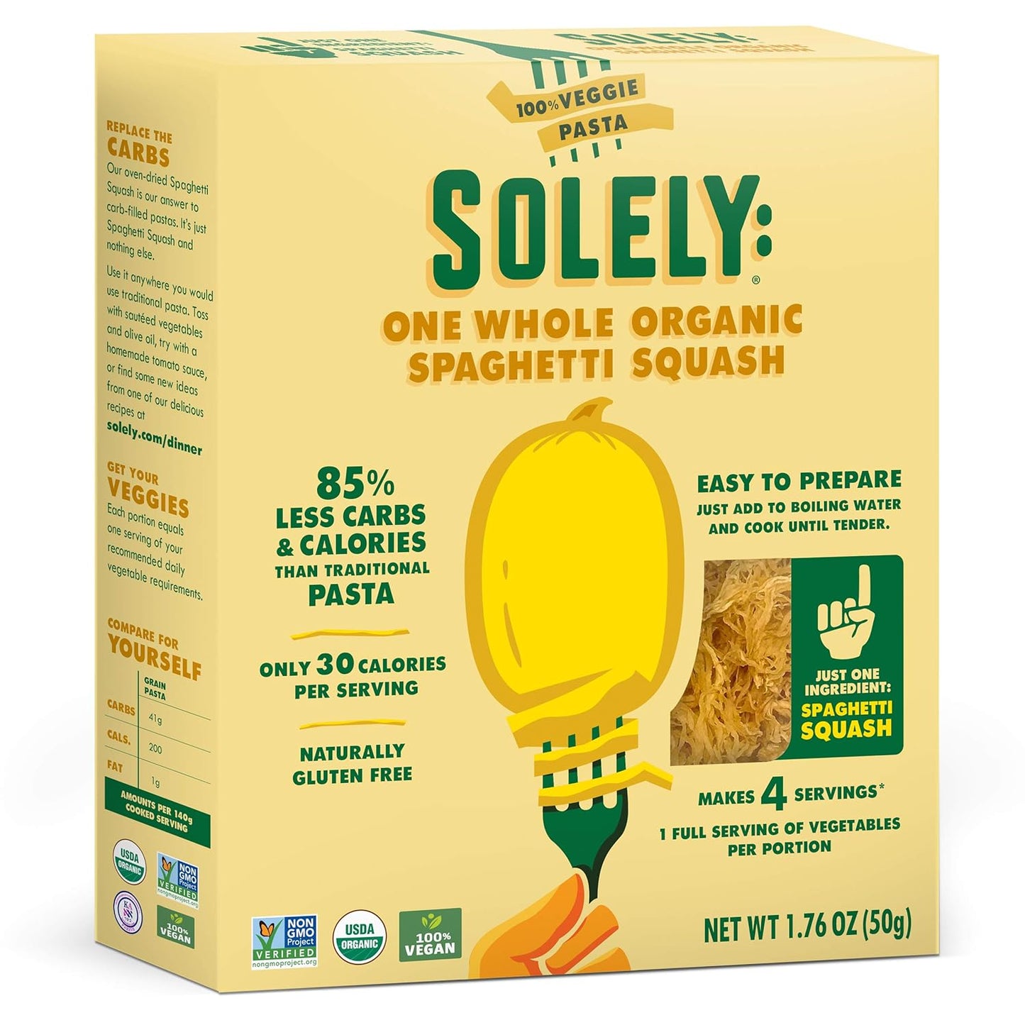SOLELY-Organic-Dried-Spaghetti-Squash,-1.76-oz-|-1465