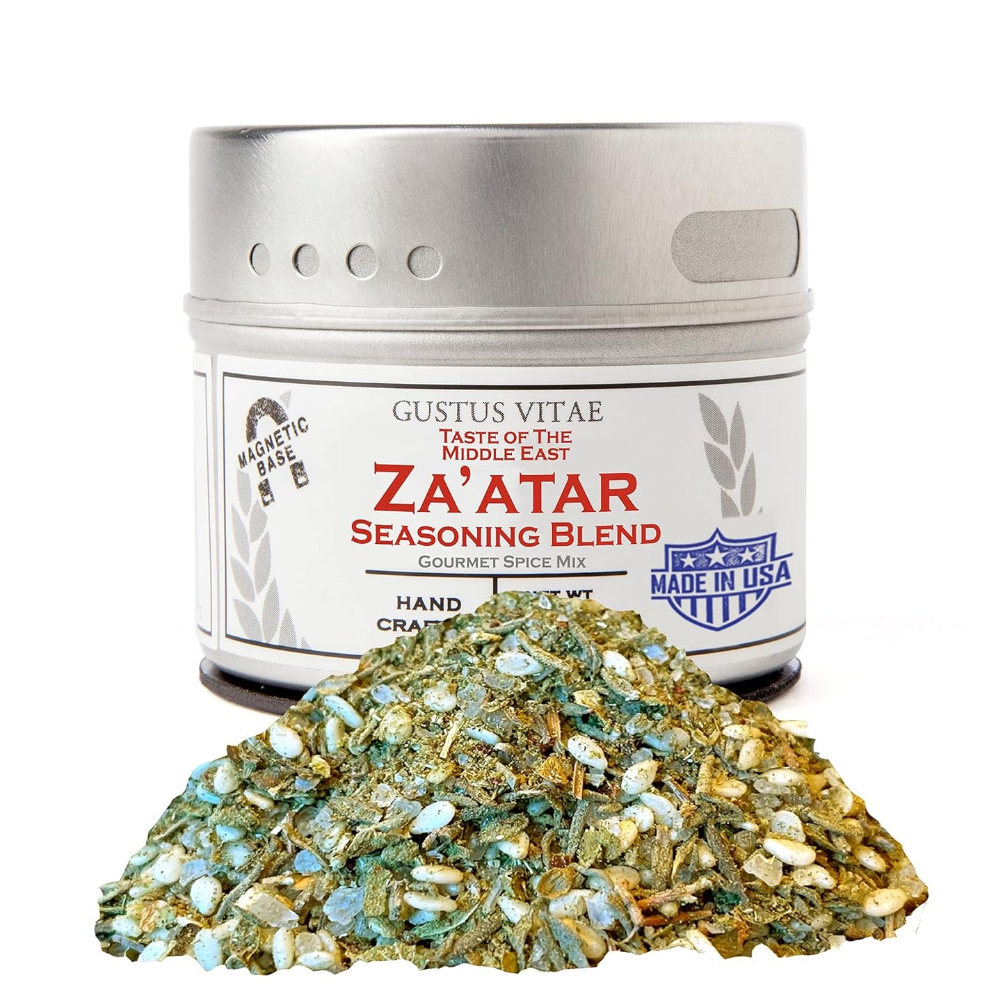 Za'atar-/-Zaatar/-Zatar-/-Zahtar-|-Gourmet-Spice-|-All-Natural-574