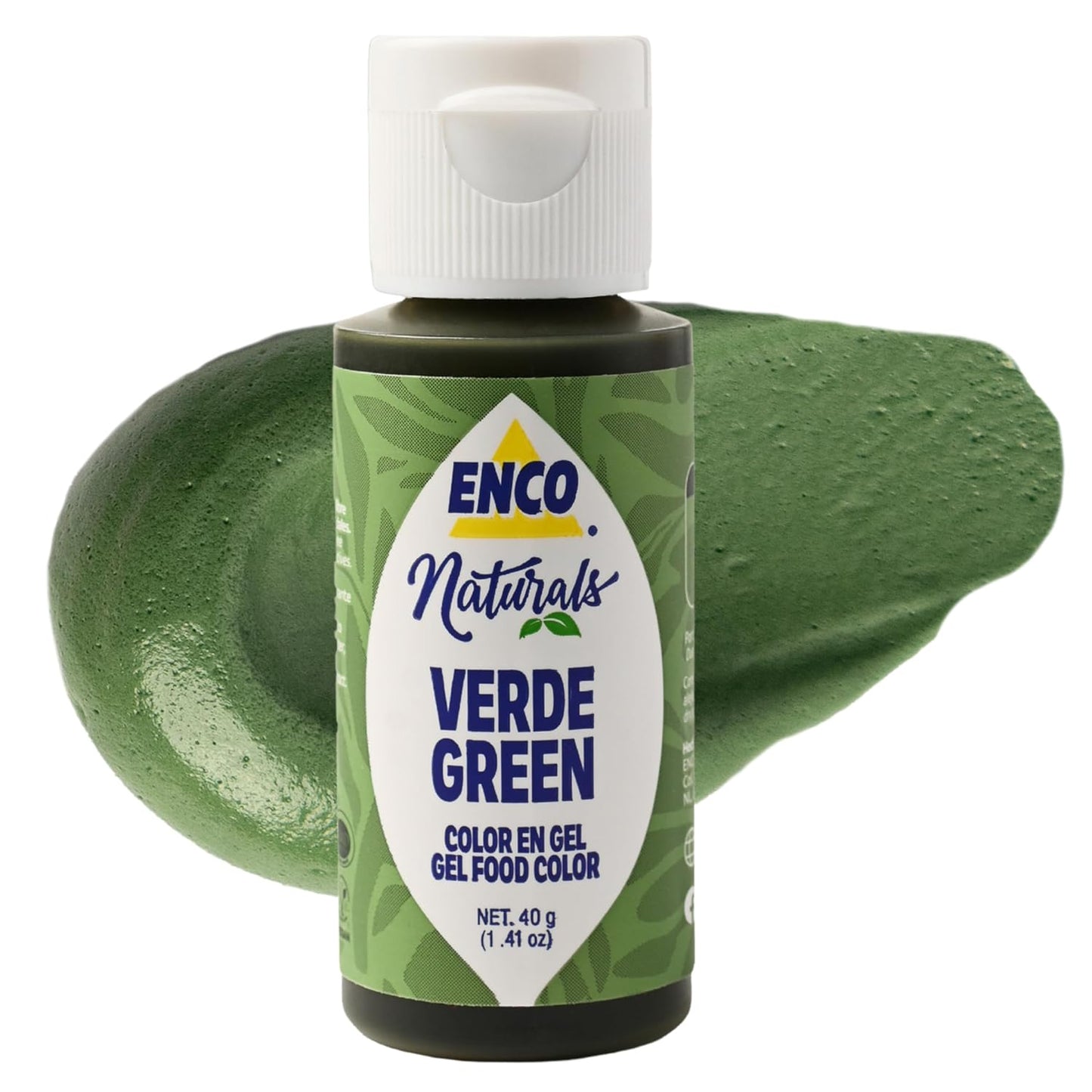 ENCO-Natural-Food-Coloring-Gel-No-artifitial-dyes---Vibrant-colors-for-Buttercream,-(1.41-1666