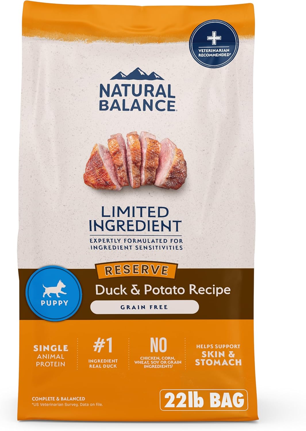 Natural-Balance-Limited-Ingredient-Puppy-Grain-Free-Dry-Dog-Food,-Reserve-Duck-&-Potato-1259