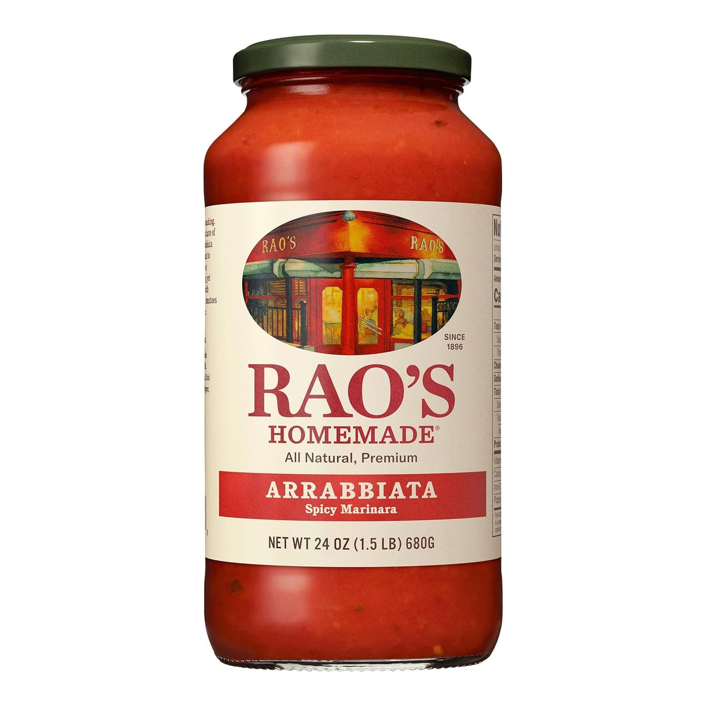 Rao's-Homemade-Arrabbiata-Sauce,-24-oz,-Tomato-Sauce,-Spicy,-All-Purpose,-Keto-2051