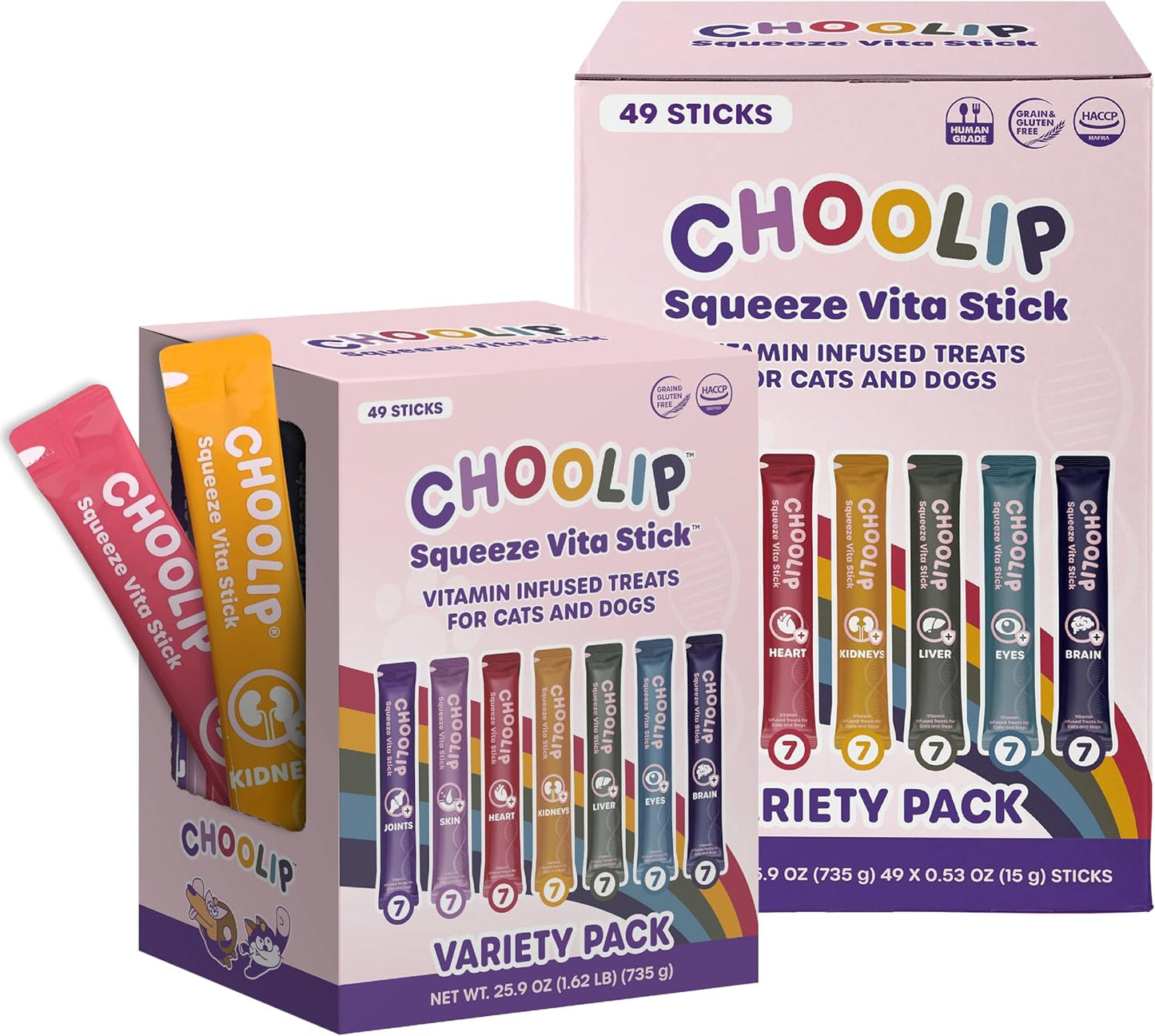 Bundle-|-98-Variety-Squeeze-Vita-Sticks-with-Essential-multivitamins-[Both-Products-are-319