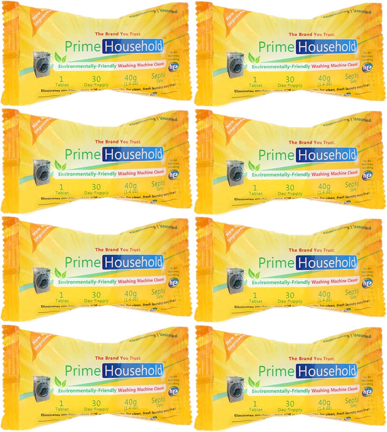 Eco-Friendly-Washing-Machine-Cleaner,-8-XL-Tablets-----------161