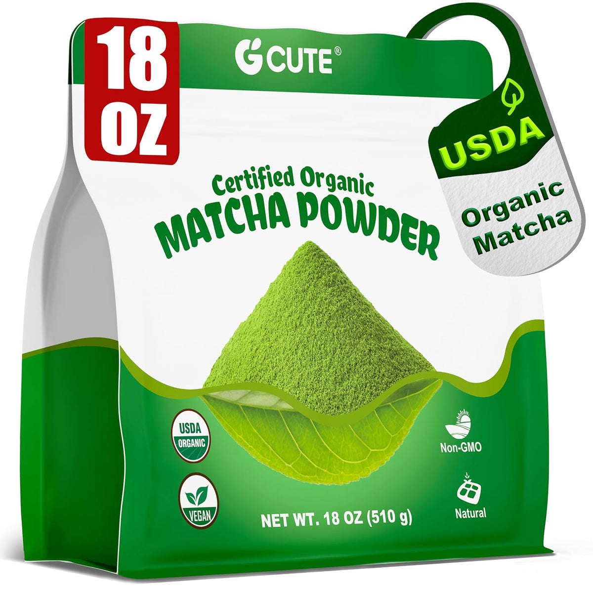 Organic-Matcha-Powder,-18-oz-|-Natural-Drinks-Pure-Tea-106