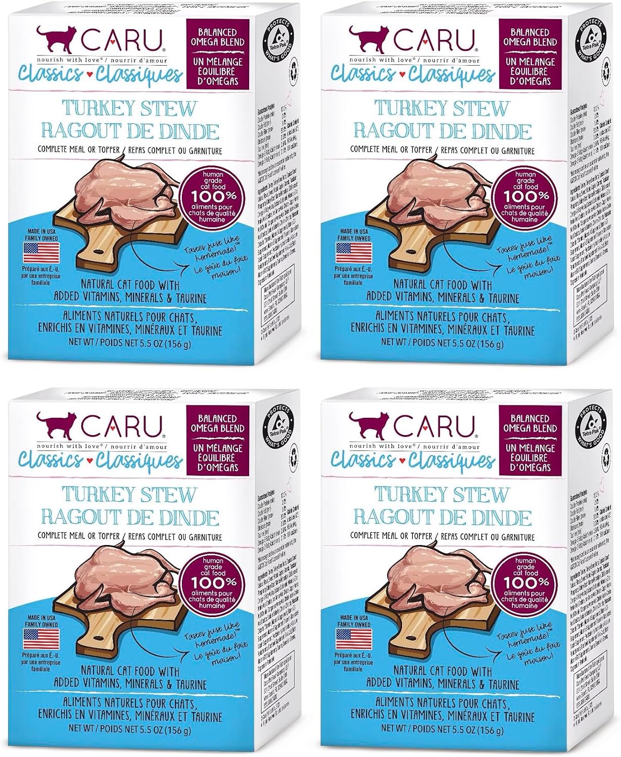 Caru---Classics-Turkey-Stew-for-Cats---Healthy-Functional-Wet-Cat-Food-10