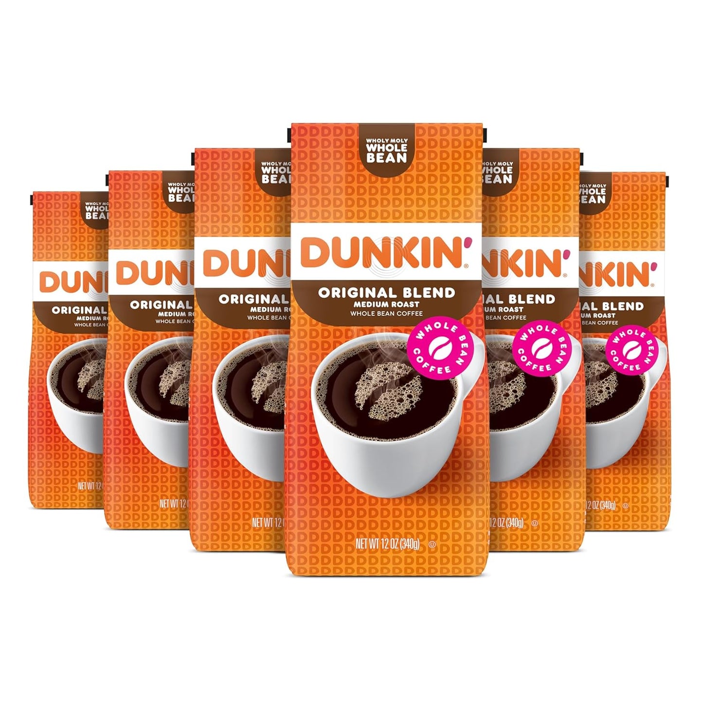 Dunkin'-Original-Blend-Medium-Roast-Whole-Bean-Coffee,-12-Ounces-(Pack-of-6)-2924