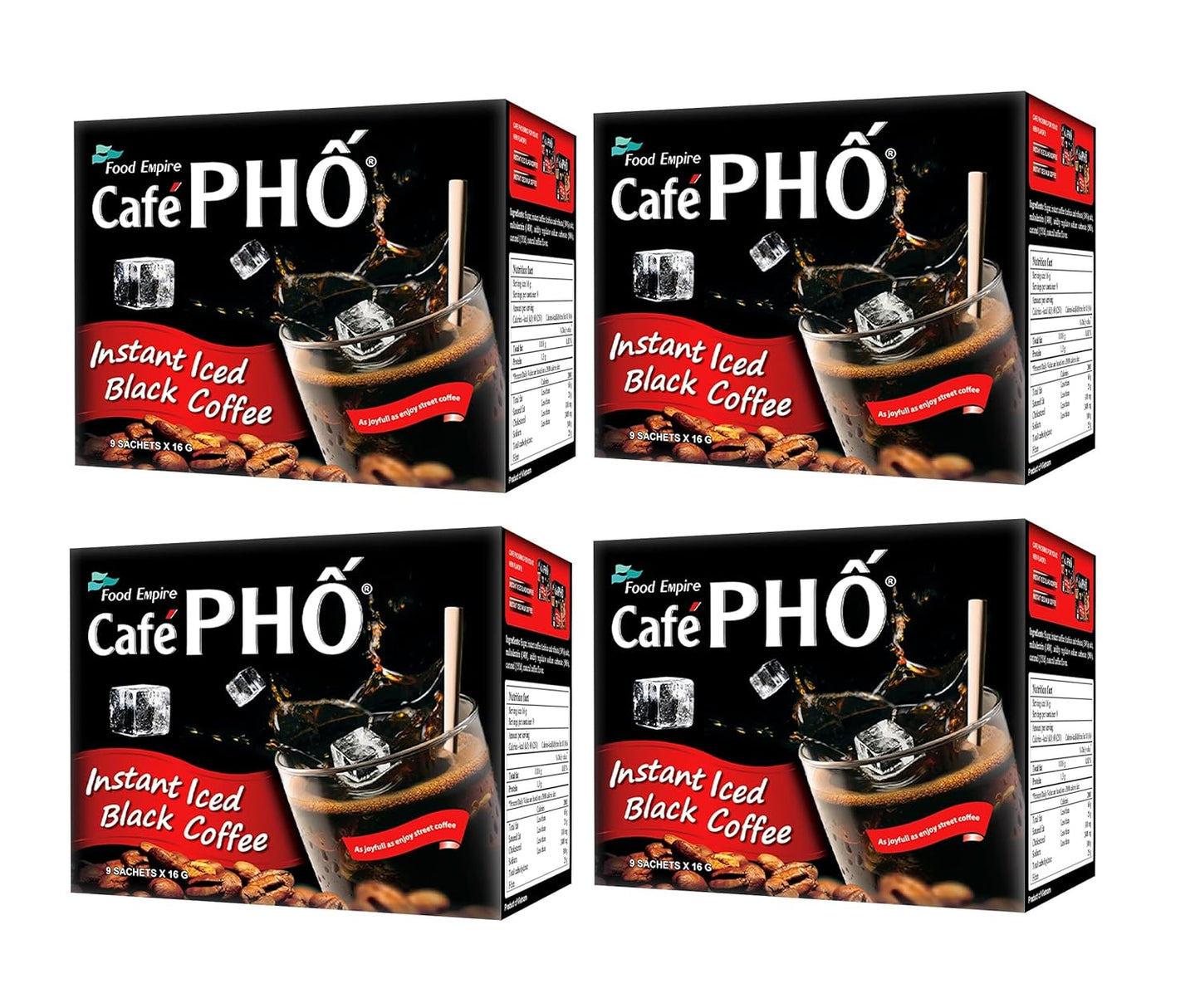 Cafe-Pho-Mezcla-de-café-instantáneo-vietnamita,-café-negro-helado,-Cafe-Da,452
