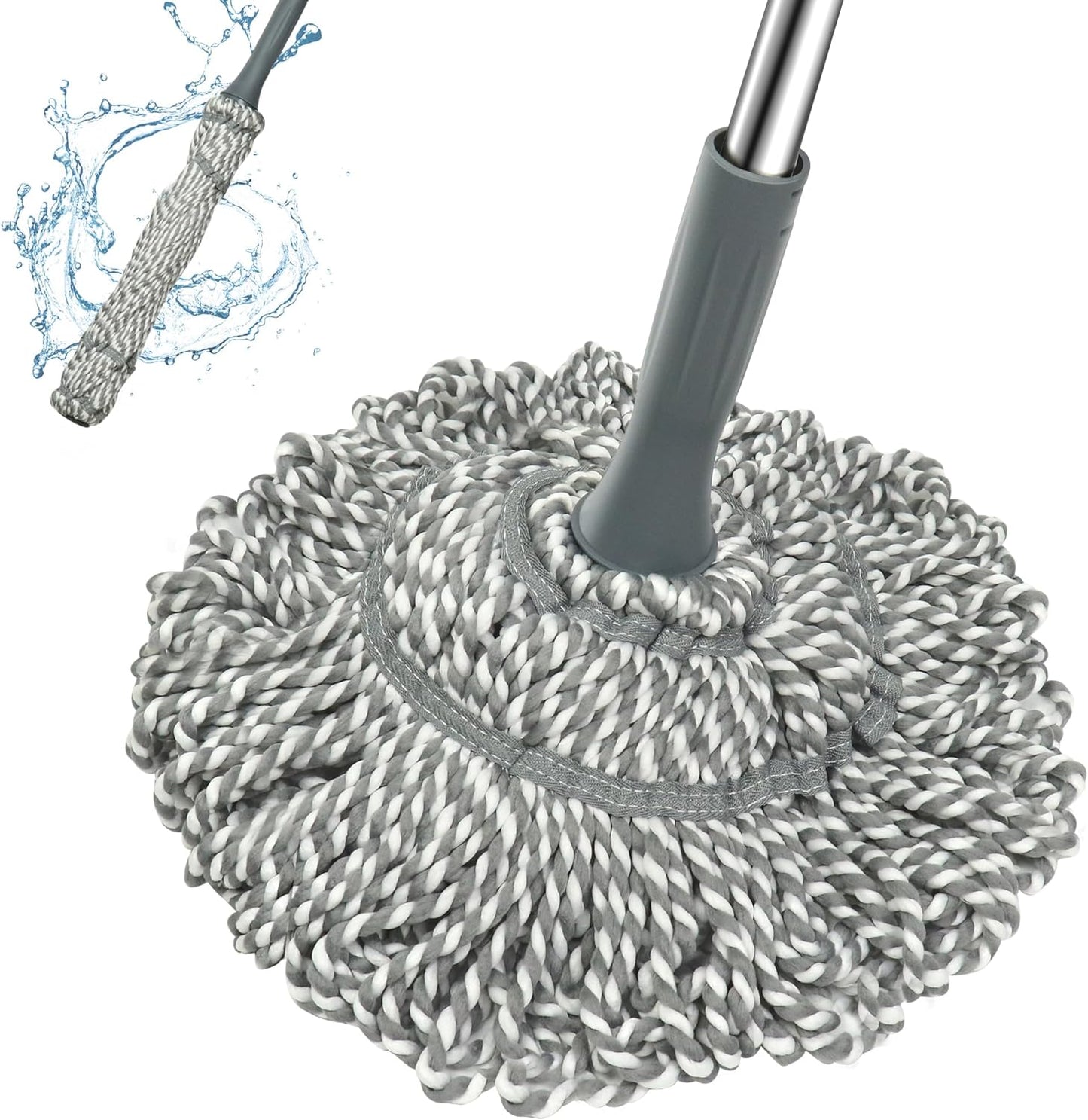 Self-Wringing-Mop-Floor-Cleaning,-Easy-Squeeze-Twist-Mop-with-4029