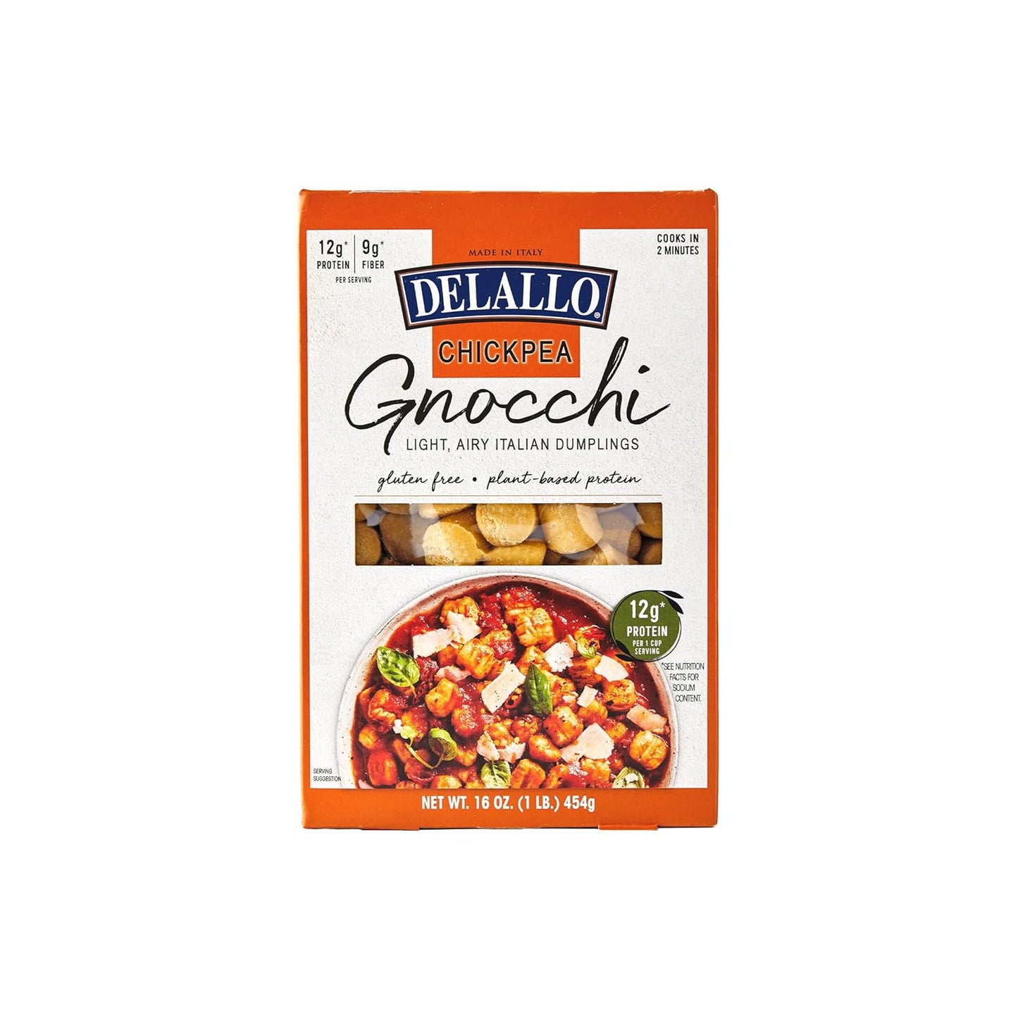 DeLallo-Chickpea-Gnocchi-Pasta,-16-oz.-Box,-(3-Pack),-103