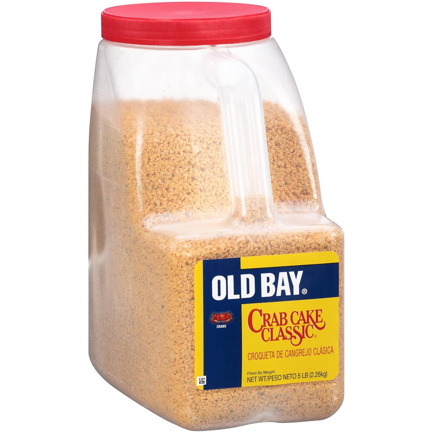 OLD-BAY-Crab-Cake-Classic-Seasoning-Mix,-5-lb---One-5-461