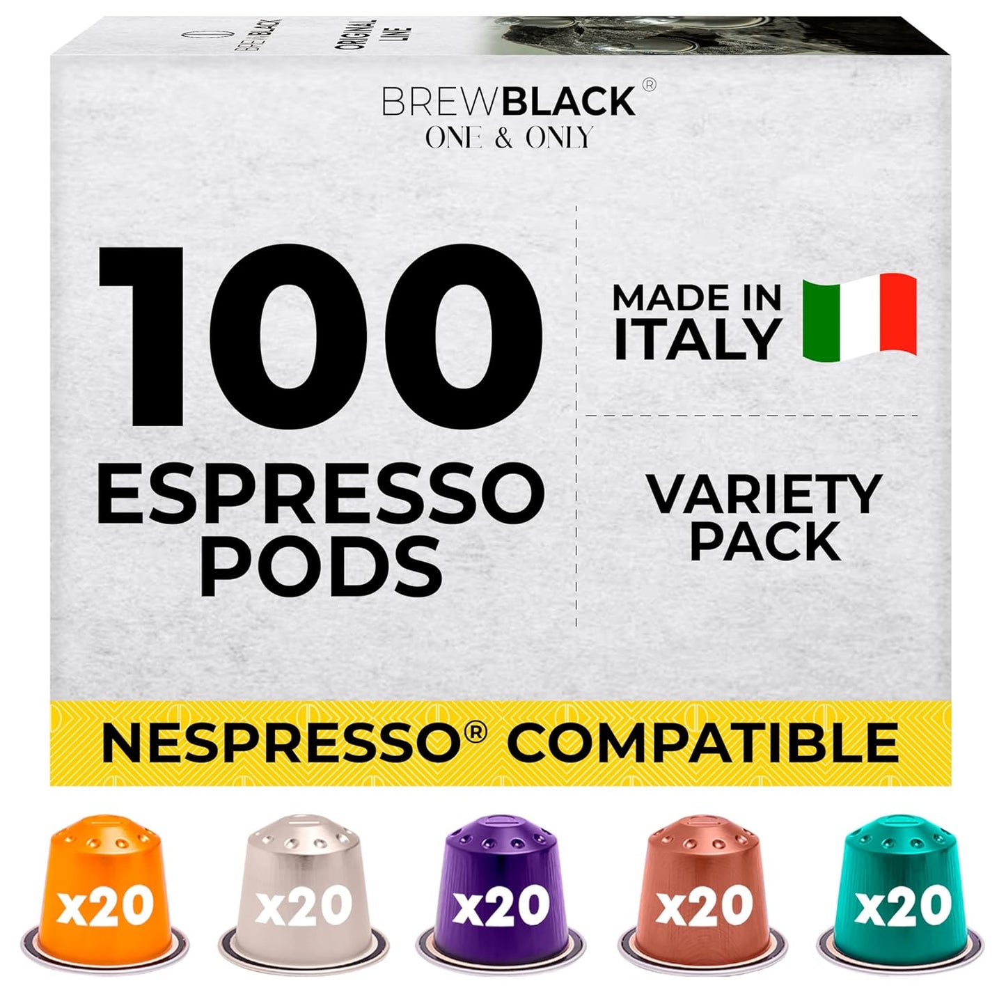 BrewBlack-Paquete-variado-de-cápsulas-de-café,-100-cápsulas-de-café-aluminio1381
