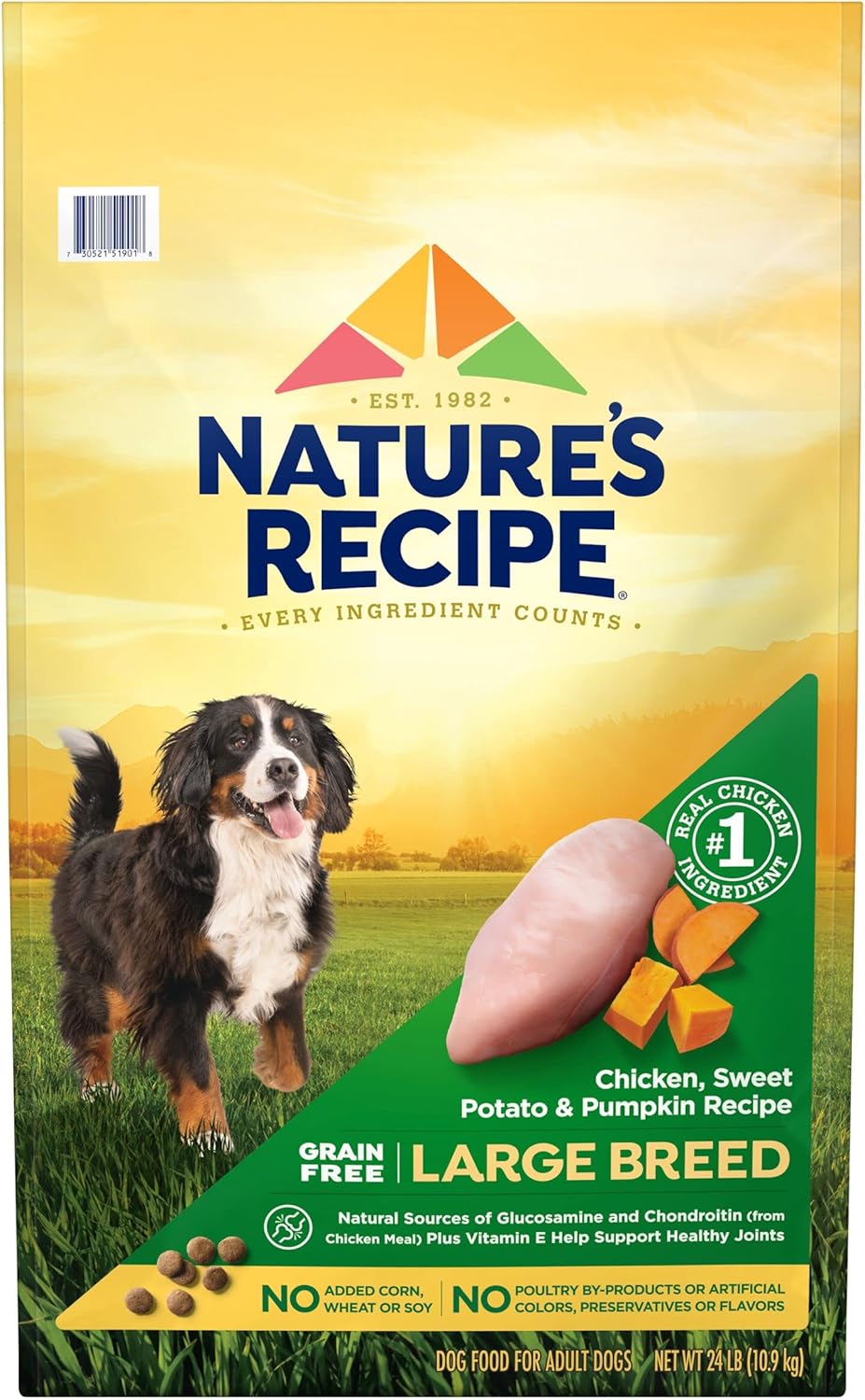 Comida-seca-Nature's-Recipe-para-perro-libre-de-granos-2443