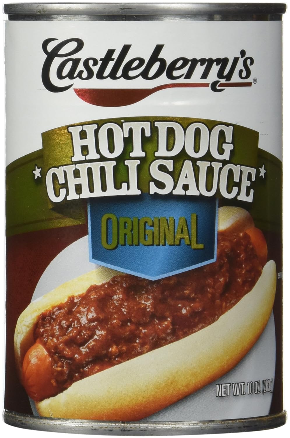 Castleberry's,-Hot-Dog-Chili-Sauce,-Classic,-805