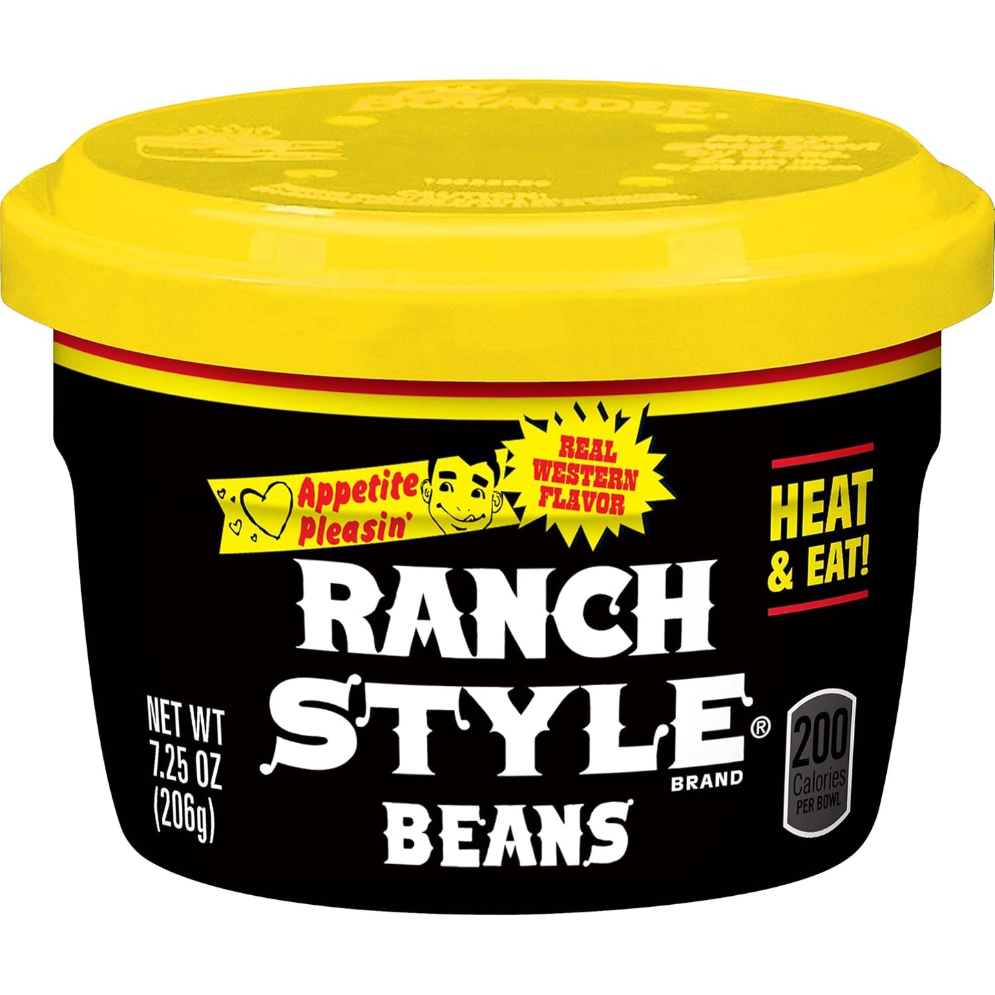 Ranch-Style-Pinto-Beans-Microwavable-Cups,-1393