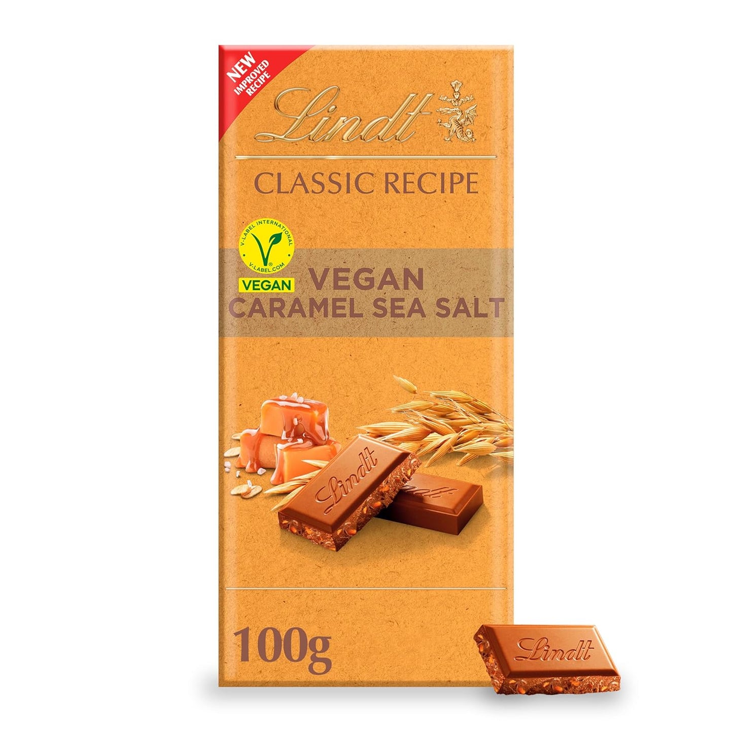 New-Lindt-Classic-Vegan-Salted-Caramel,-100g---1166