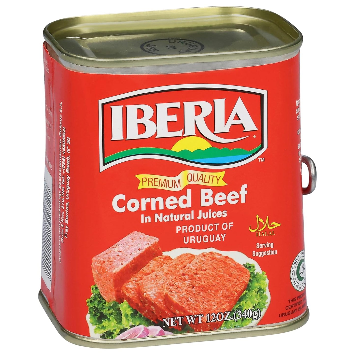 Iberia-Corned-Beef,-12-oz,-Premium-2204