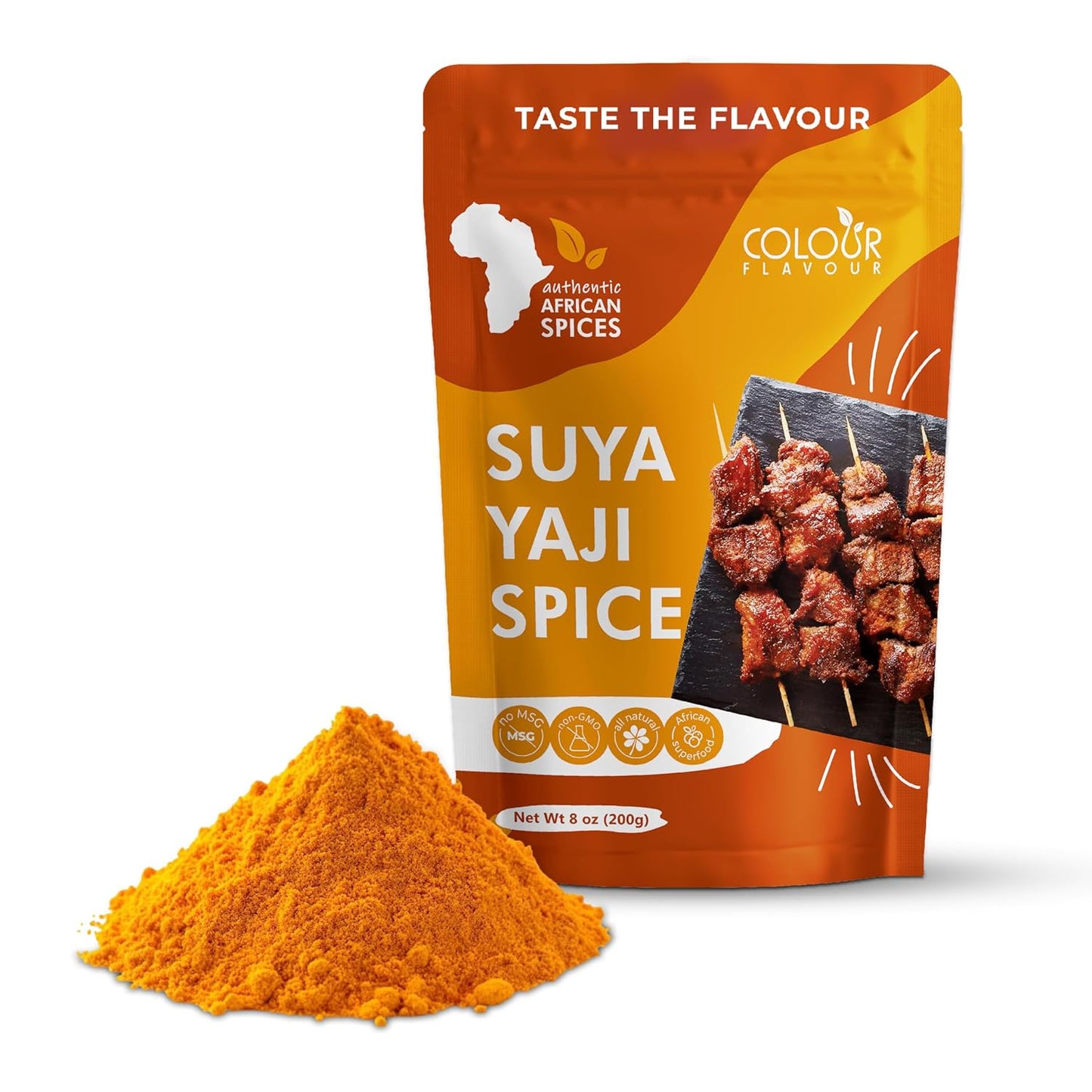 Colour-Flavour-Suya-Yaji-Seasoning-|-Authentic-Northern-Blend-|-Sweet-&-809