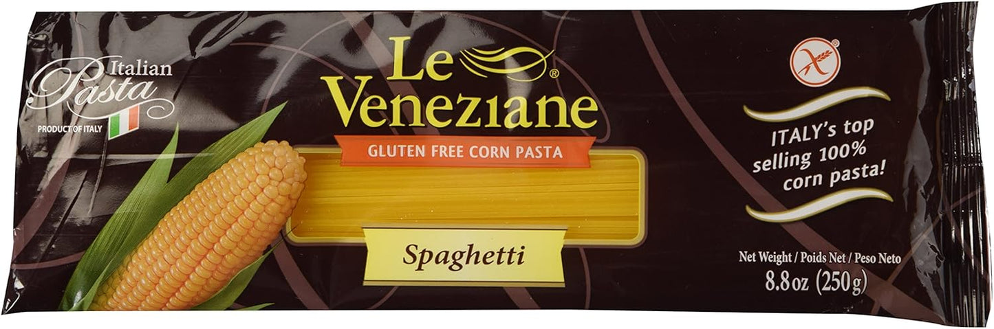 Le-Veneziane-Italian-Gluten-Free-Corn-Pasta-Spaghetti-250---546