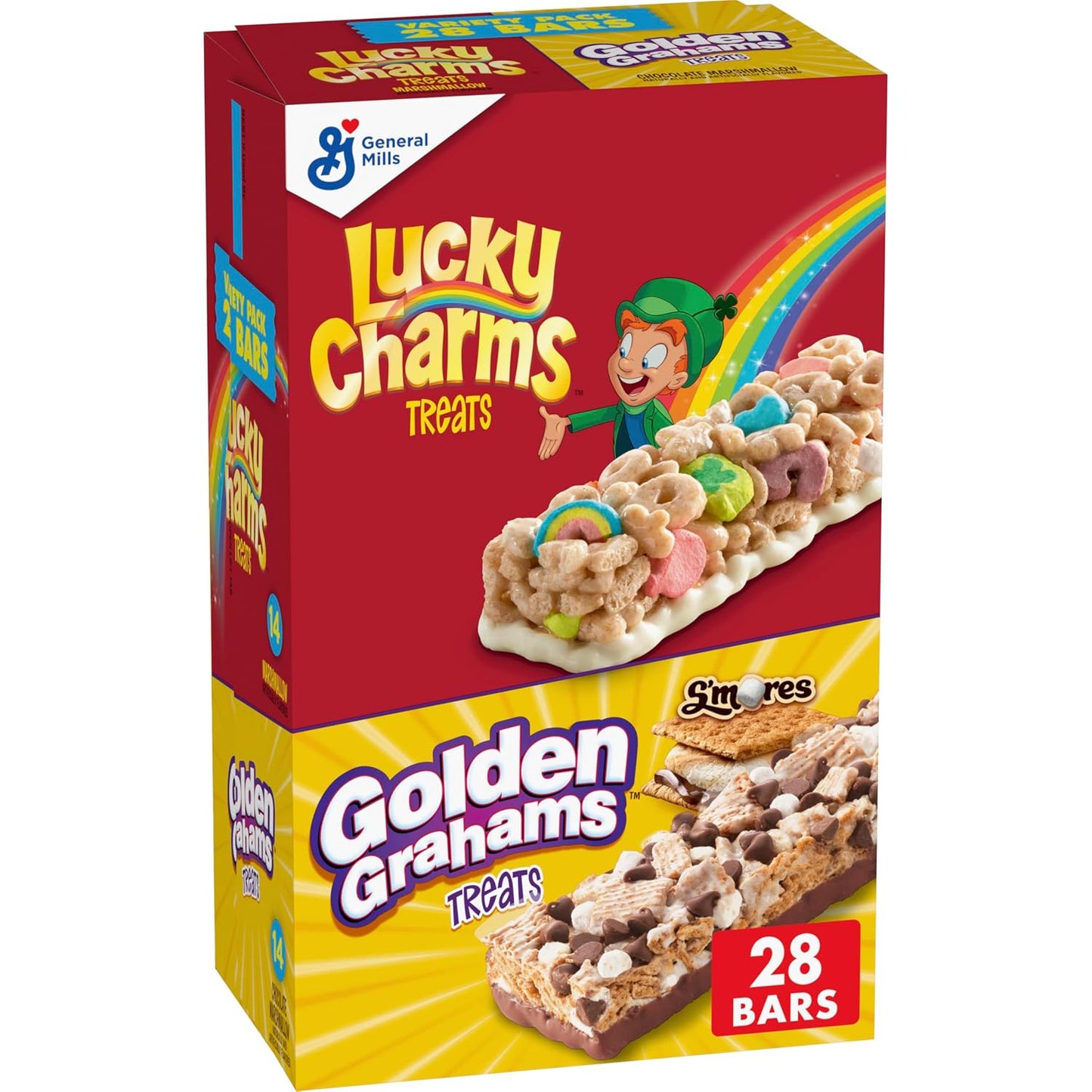 Lucky-Charms-and-Golden-Grahams-S'mores-Cereal-Treat-Bars,-Snack-Bars,--Variety-Pack,-28-26.7-1726