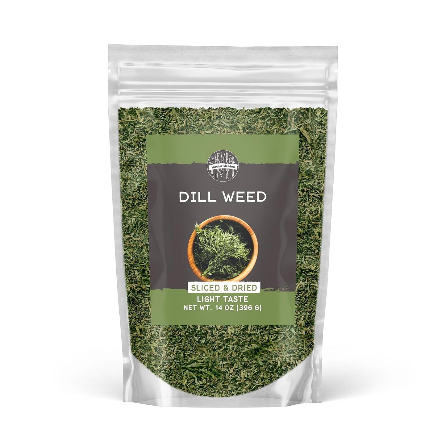 Birch-&-Meadow-Dill-Weed,-14-oz,-Garnish-&-Pickling,-Light-Taste-332