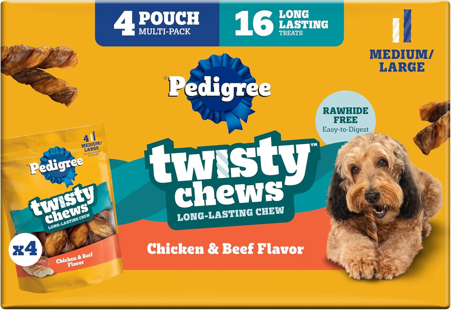 Pedigree-Twisty-Chews-Medium/Large-Long-Lasting-Dog-Treats-Chicken-&-Beef-Flavor,-oz.-2393