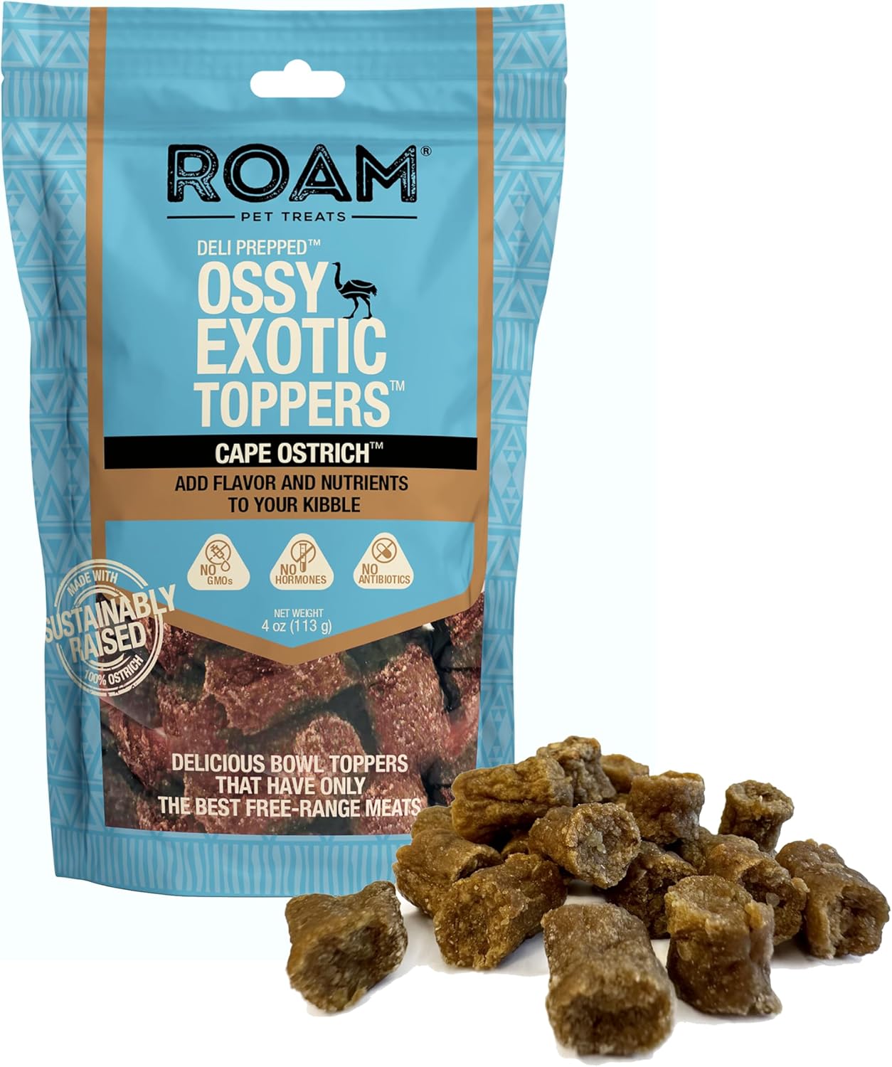 ROAM-Pet-Treats-Ossy---Decoración-exótica-para-perro,-409