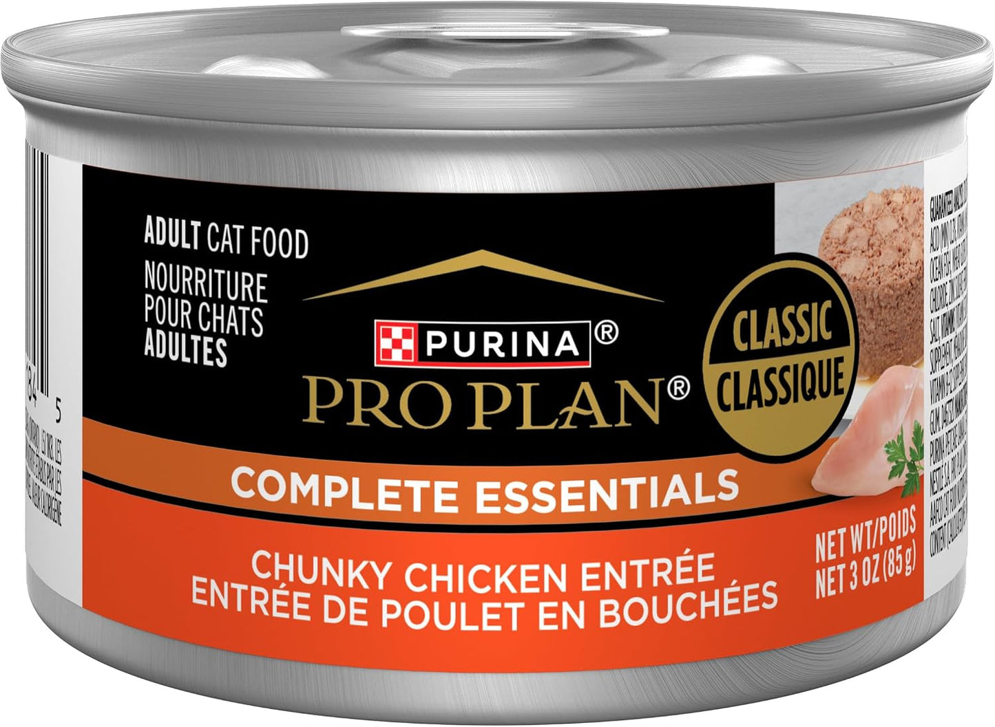 Purina-Pro-Plan-Pate,-High-Protein-Wet-Cat-Food,-COMPLETE-ESSENTIALS-Classic-Chunky-1495