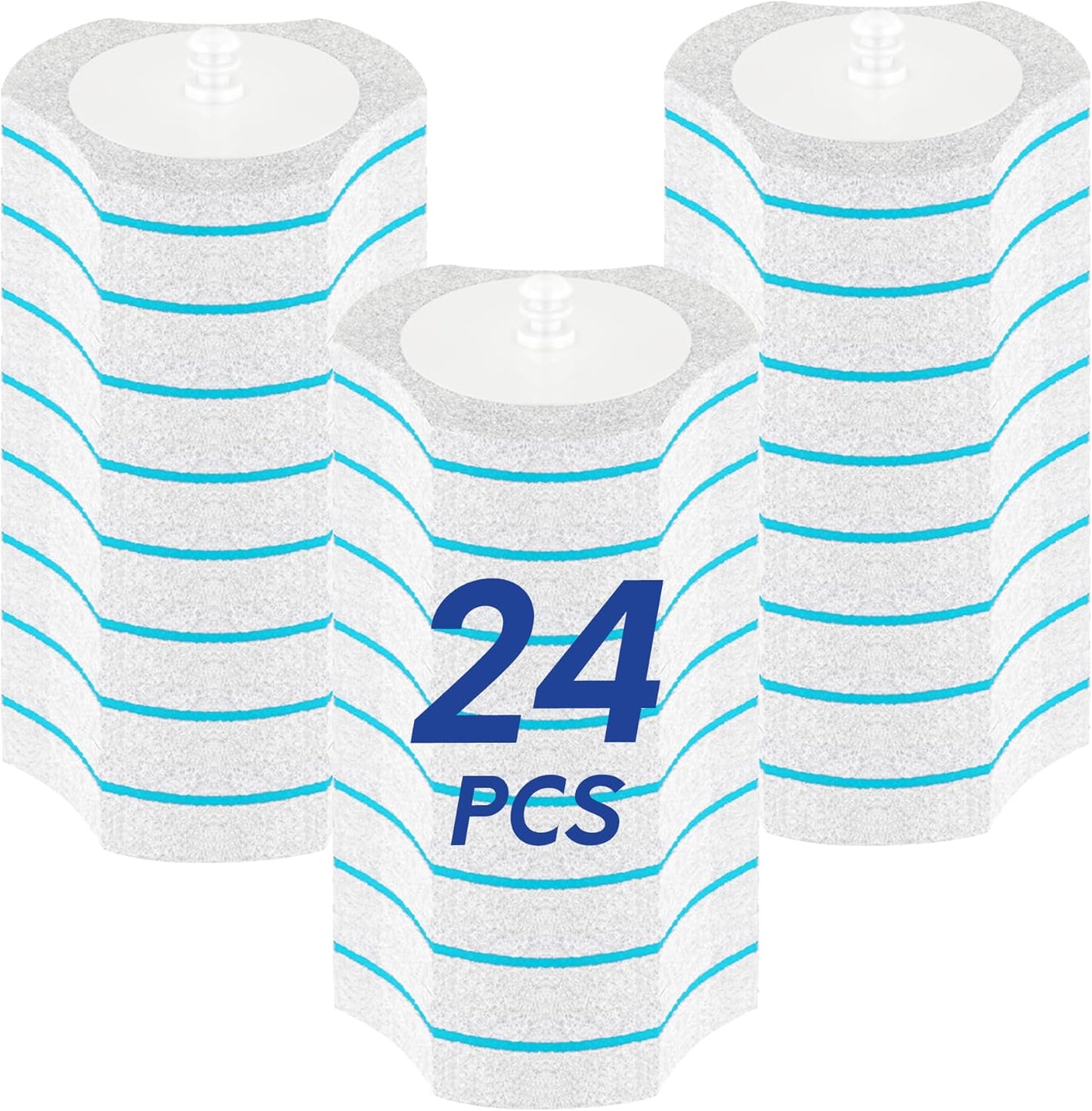 BOOMJOY-Only-Compatible-with-B0CWV5MJ5F---Disposable-Toilet-Brush-Refills,-294