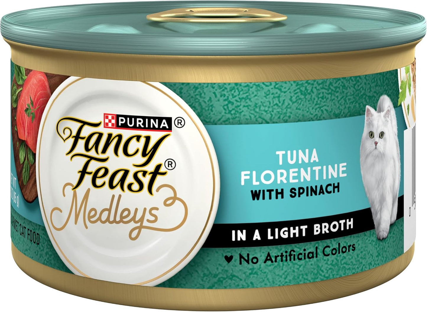 Purina-Fancy-Feast-Wet-Cat-Food,-Medleys-Tuna-Florentine-With-Garden-Greens-in-1606