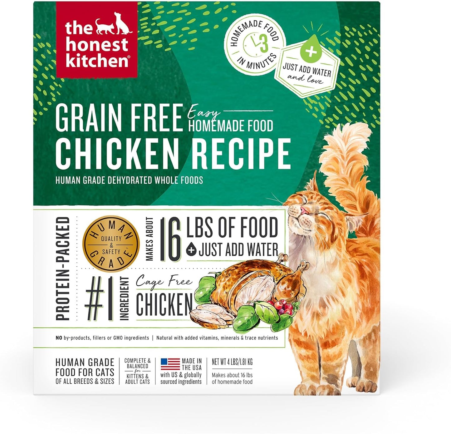 The-Honest-Kitchen-Human-Grade-Dehydrated-Grain-Free-Chicken-Cat-Food-Pound-of--1126