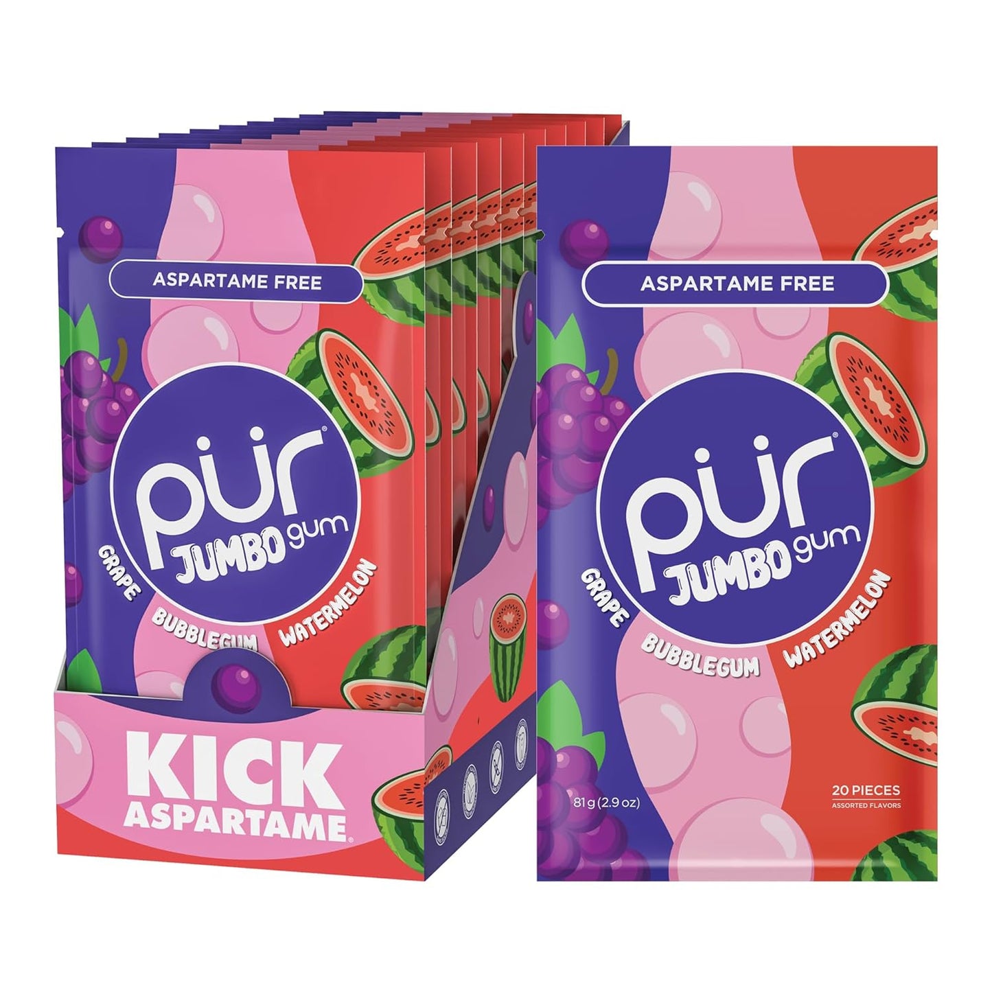 PUR-Jumbo-Gum-|-Aspartame-Free-Chewing-Gum-2715