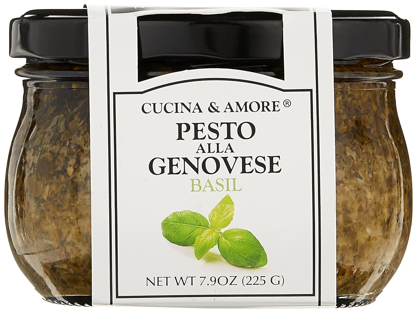CUCINA-&-AMORE-Genovese-Pesto,-7.9-OZ-----------124