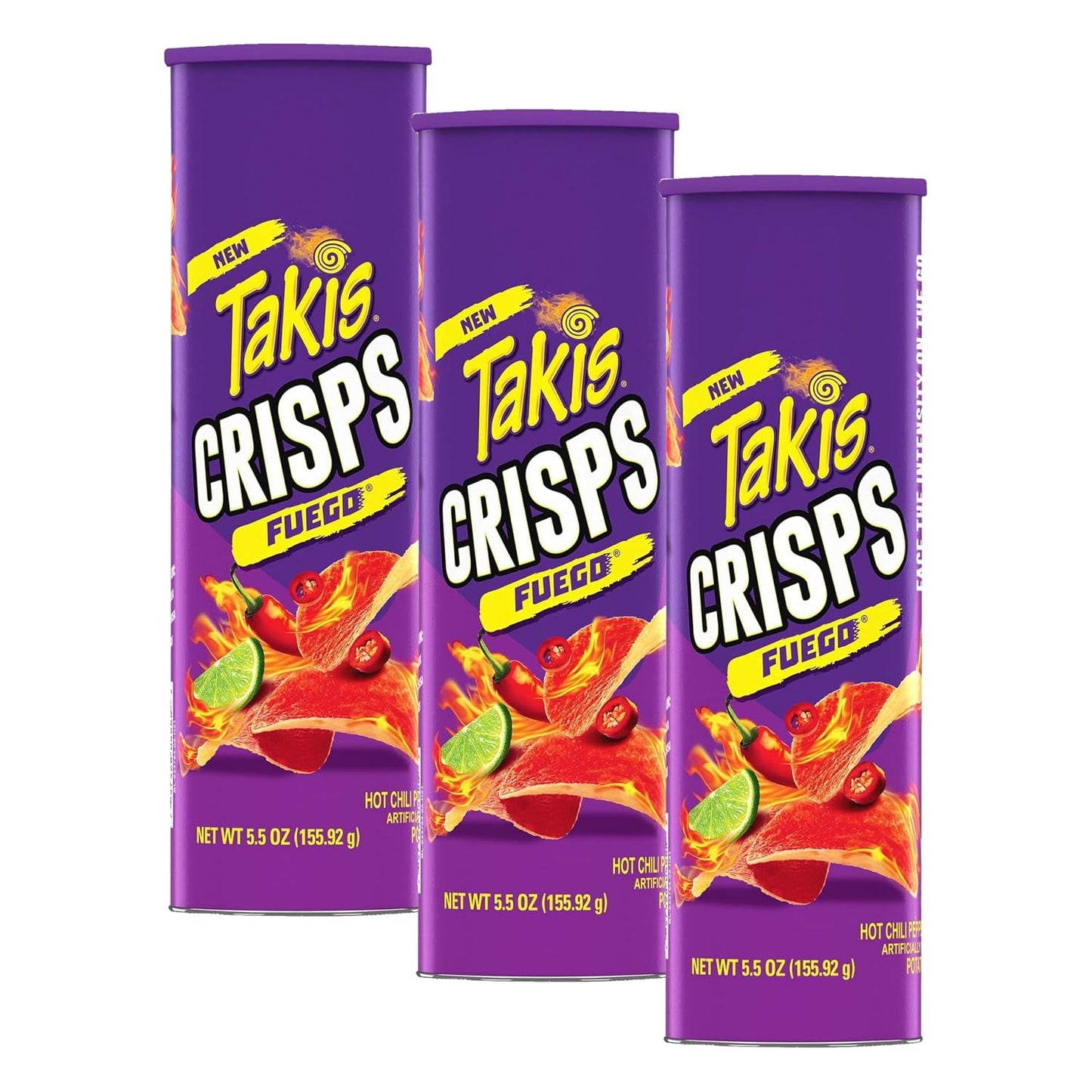 Takis-Fuego-Crisps---Hot-Chili-Pepper-&-Lime-Flavored-Extreme--Spicy-Potato-Crisps-Size-573