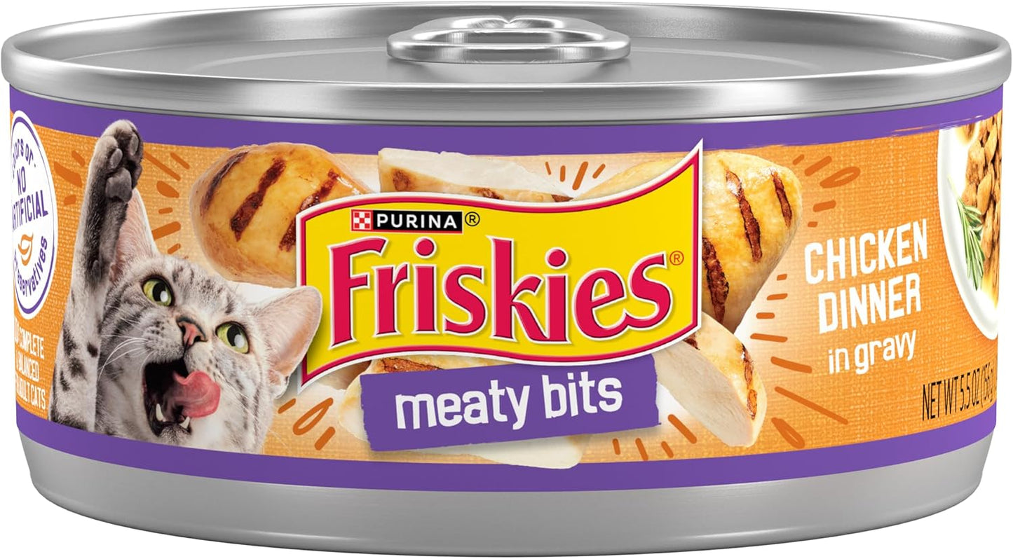 Purina-Friskies-Wet-Cat-Food,-Meaty-Bits-Chicken-1760