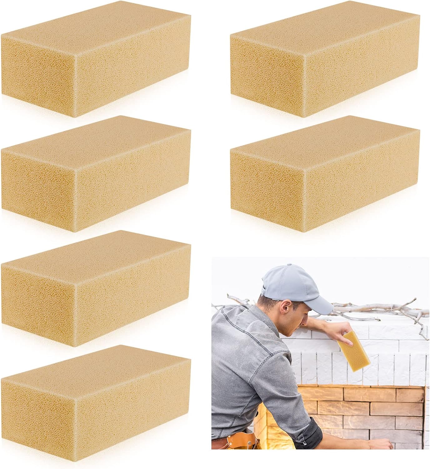 Tessco-6-Pcs-Reusable-Soot-Eraser-Sponge-for-Dry-Cleaning-2276