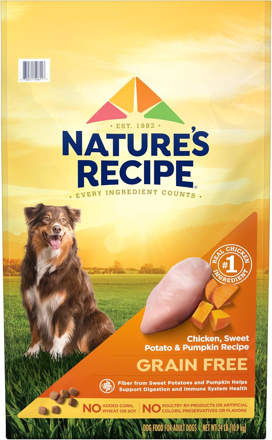 Comida-seca-Nature's-Recipe-para-perro-libre-de-granos-2819