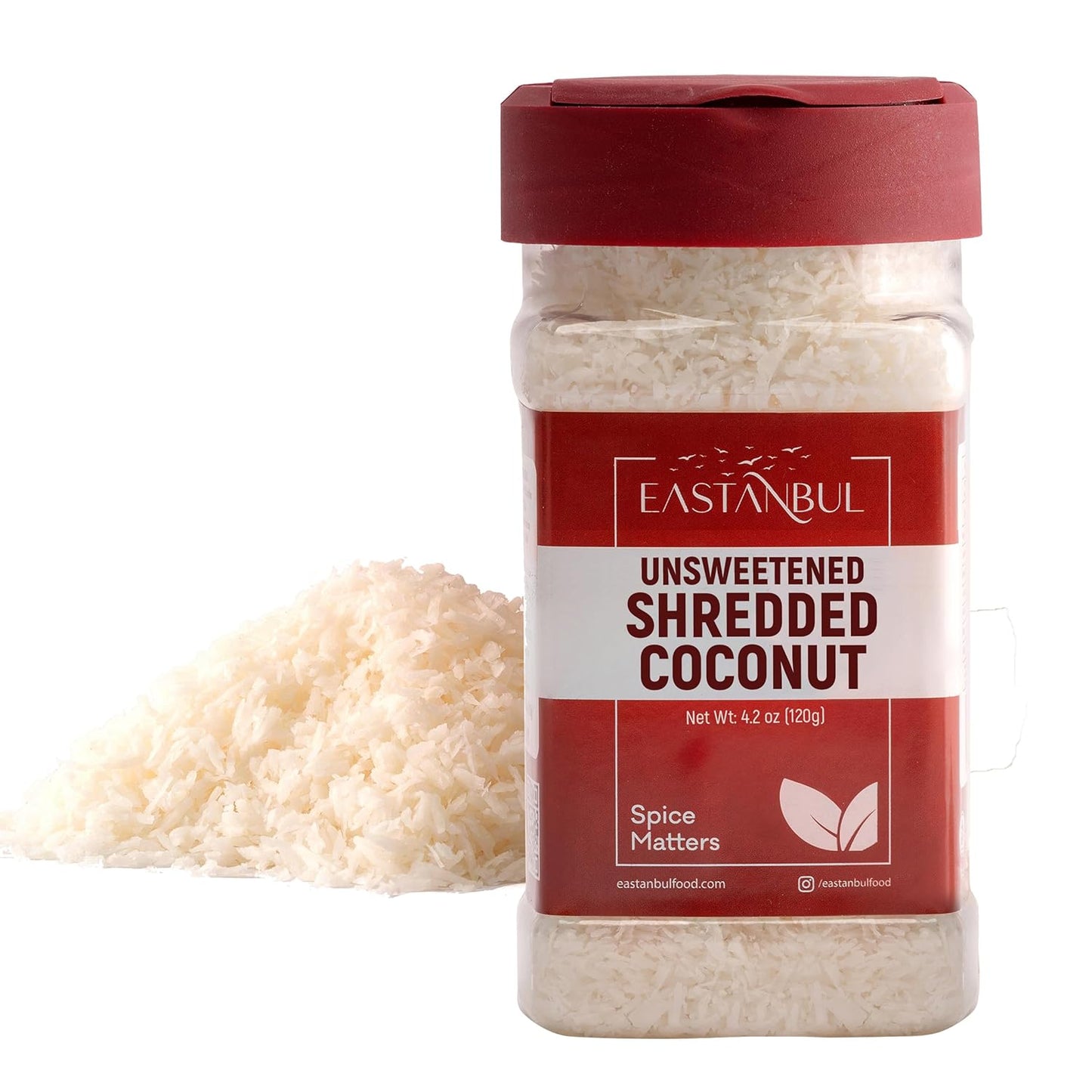 Eastanbul-Shredded-Coconut-Unsweetened-4.2oz,-1-Natural-3943