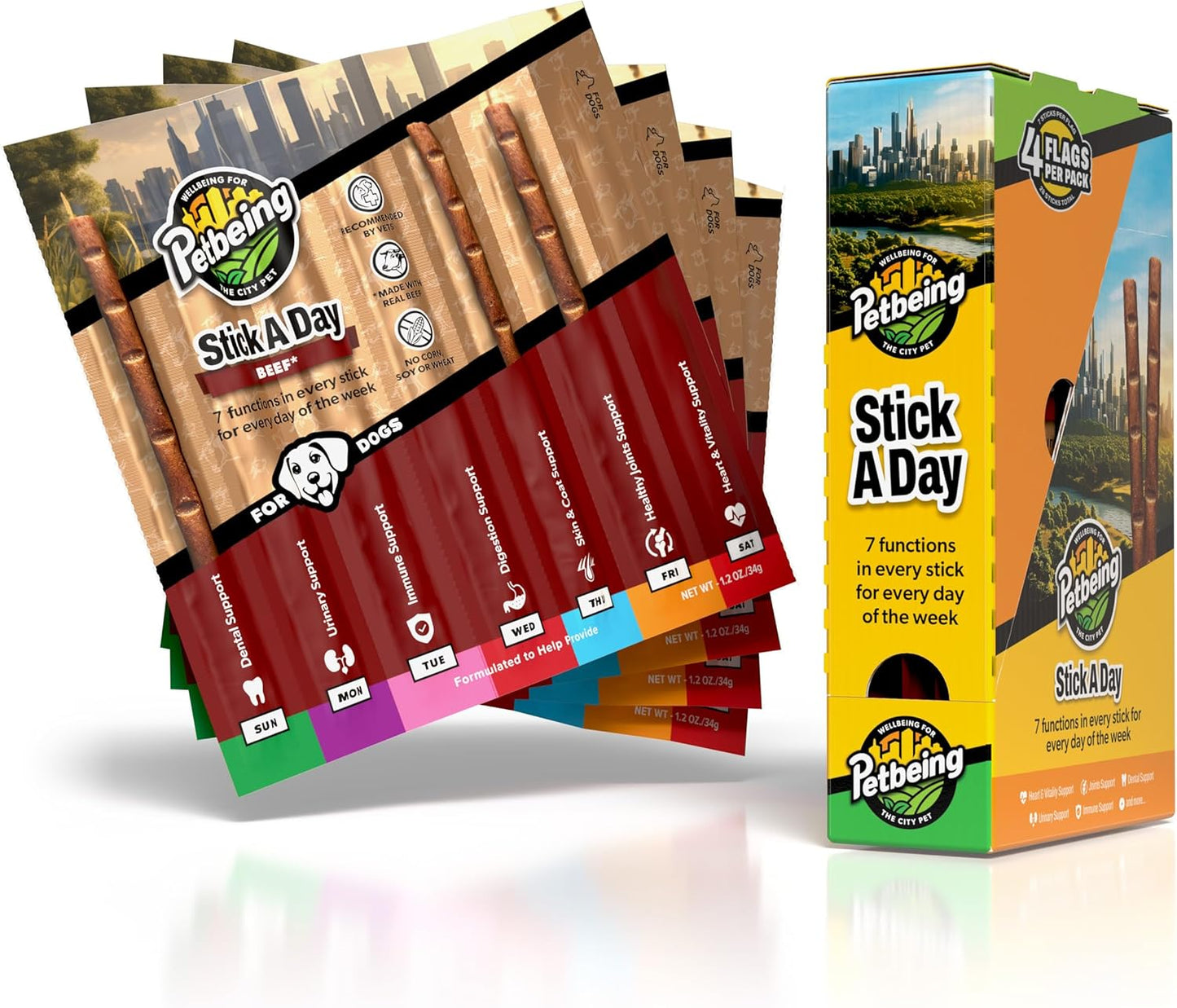 Stick-a-Day-for-Dogs-|-Specially-Formulated-7-in-1-Functions-Daily-Meat-759
