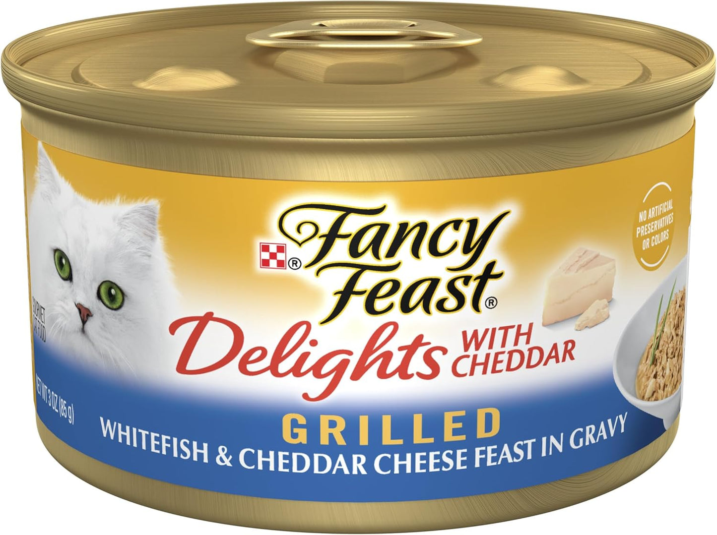 Purina-Fancy-Feast-Delights-With-Cheddar-Grilled-Whitefish-and-Cheddar-Feast-Wet-Food-Cat1489