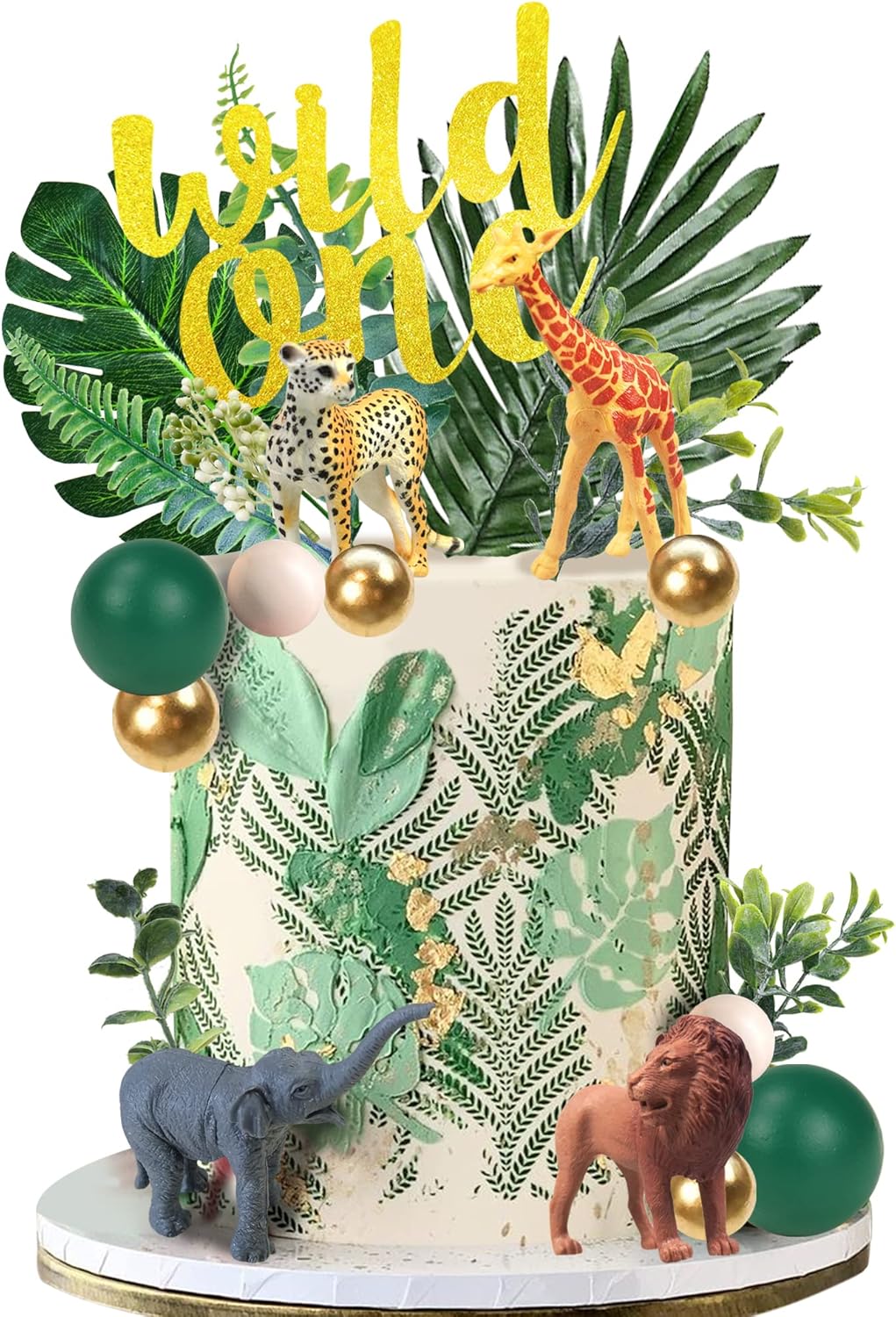27-PCS-Jungle-Animal-Cake-Toppers-Wild-2304