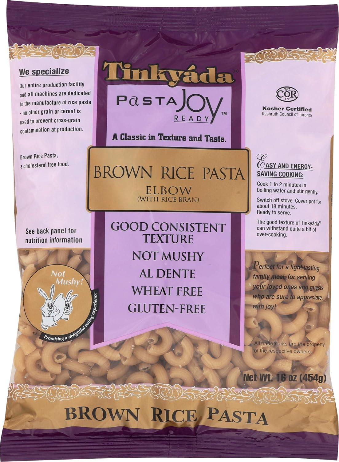Tinkyada-Brown-Rice-Elbow-Pasta,-16-Oz---1380