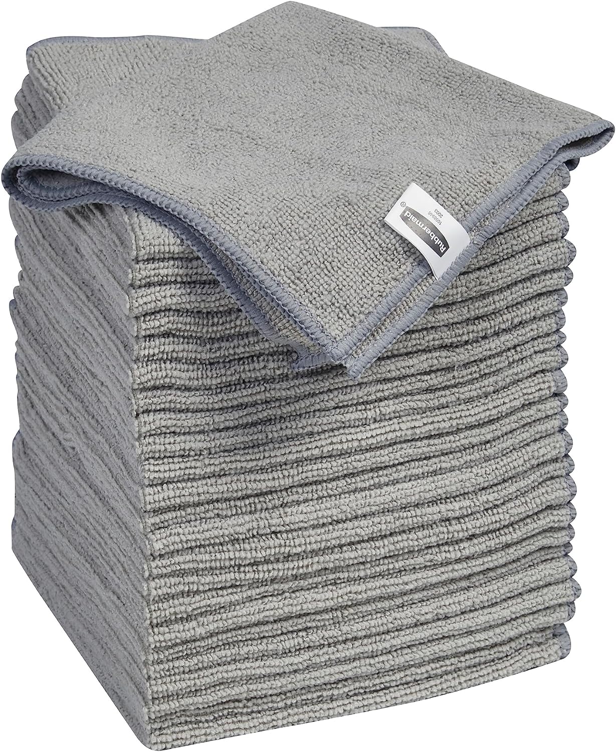 Rubbermaid-Microfiber-Cloth-Towels,-24-Pack,-14"x14",-Non-Scratch,-Reusable/Washable-for-4975
