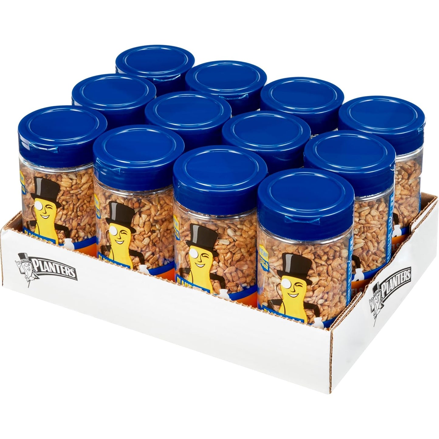 PLANTERS-Pop-&-Pour-Dry-Roasted-Sunflower-Kernels-5.85-oz-Jar-(Pack-12)-Portable-2060
