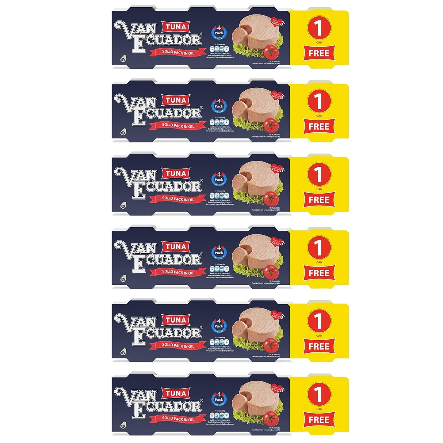 Van-Ecuador-Atún-en-aceite-4-latas-X-3oz-(6-paquetes)-----377