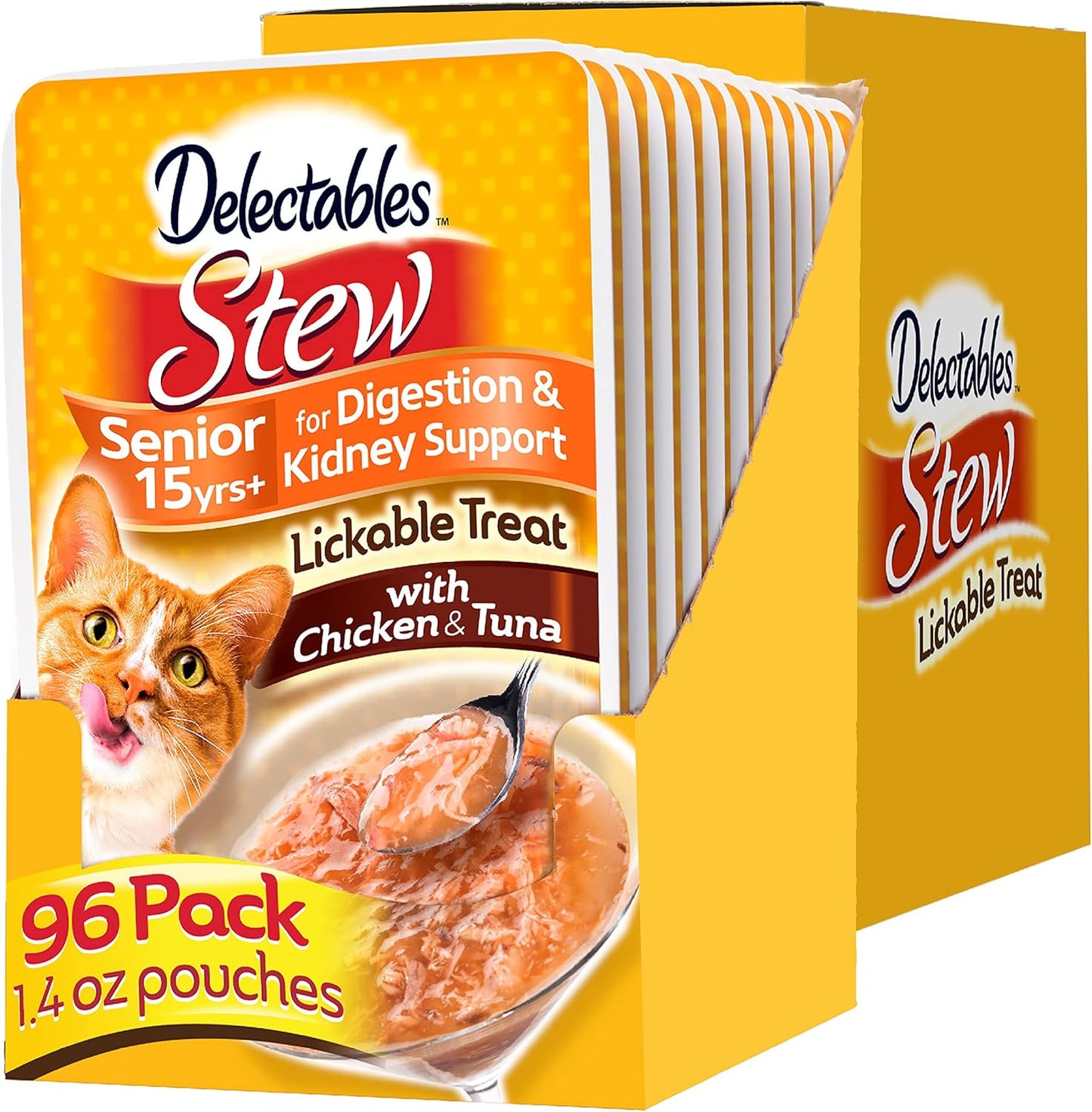 Delectables-Stew-Senior-15+-Chicken-&-Tuna-Lickable-Treat,-3