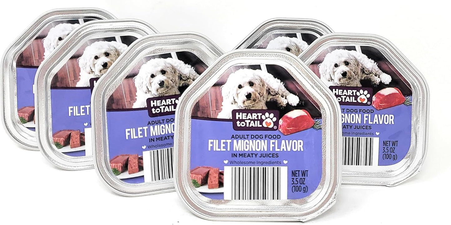 Alimento-para-perros-adultos,-sabor-filet-mignon-en-jugos-243