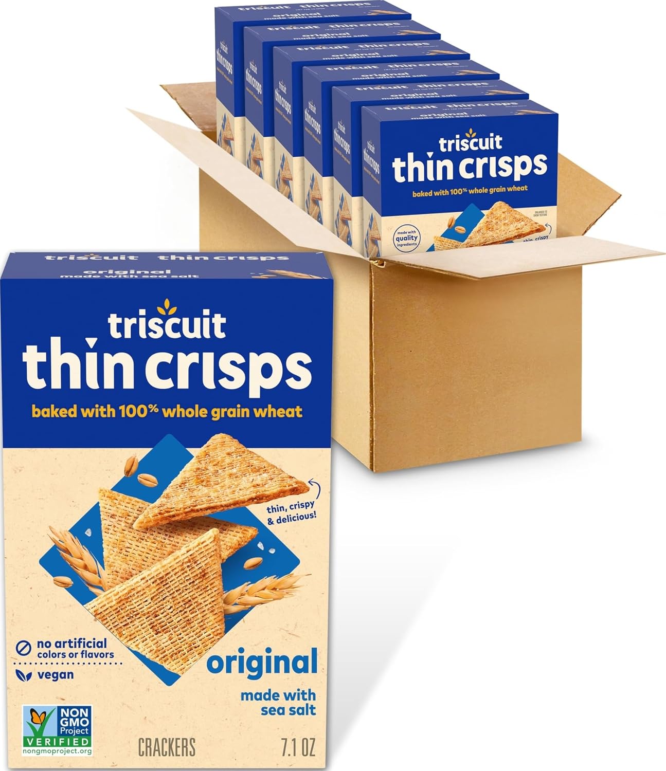 Triscuit-Thin-Crisps-Original-Whole-Grain-Wheat-Crackers,-Vegan-Snacks,-6ct--|-Bulk-Snack-1-922