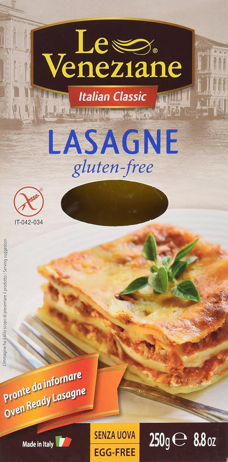 Le-Veneziane-Gluten-Free-Lasagne-Sheets-250g---1464
