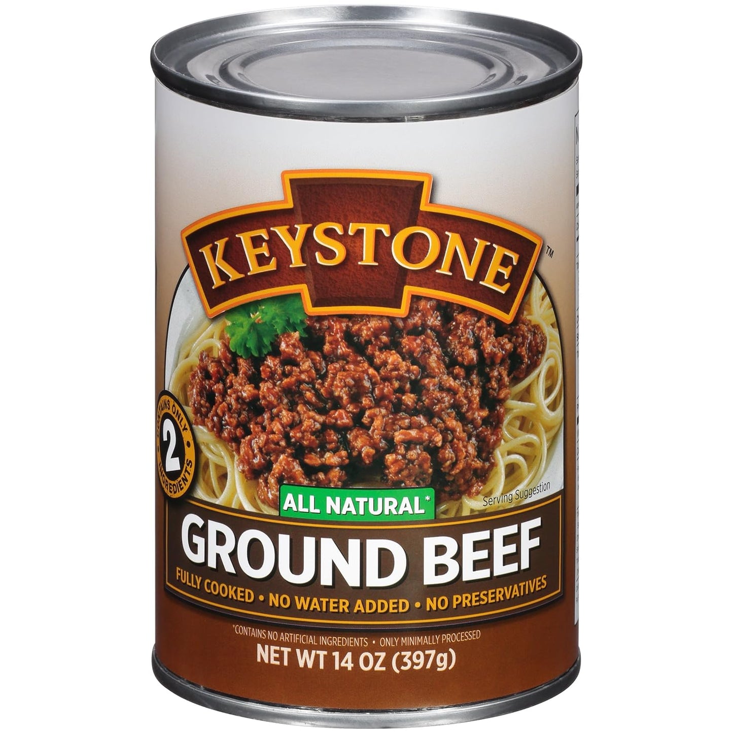 Keystone-Meats-All-Natural-carne-de-res-enlatada,-molida,-14-onzas-----1094