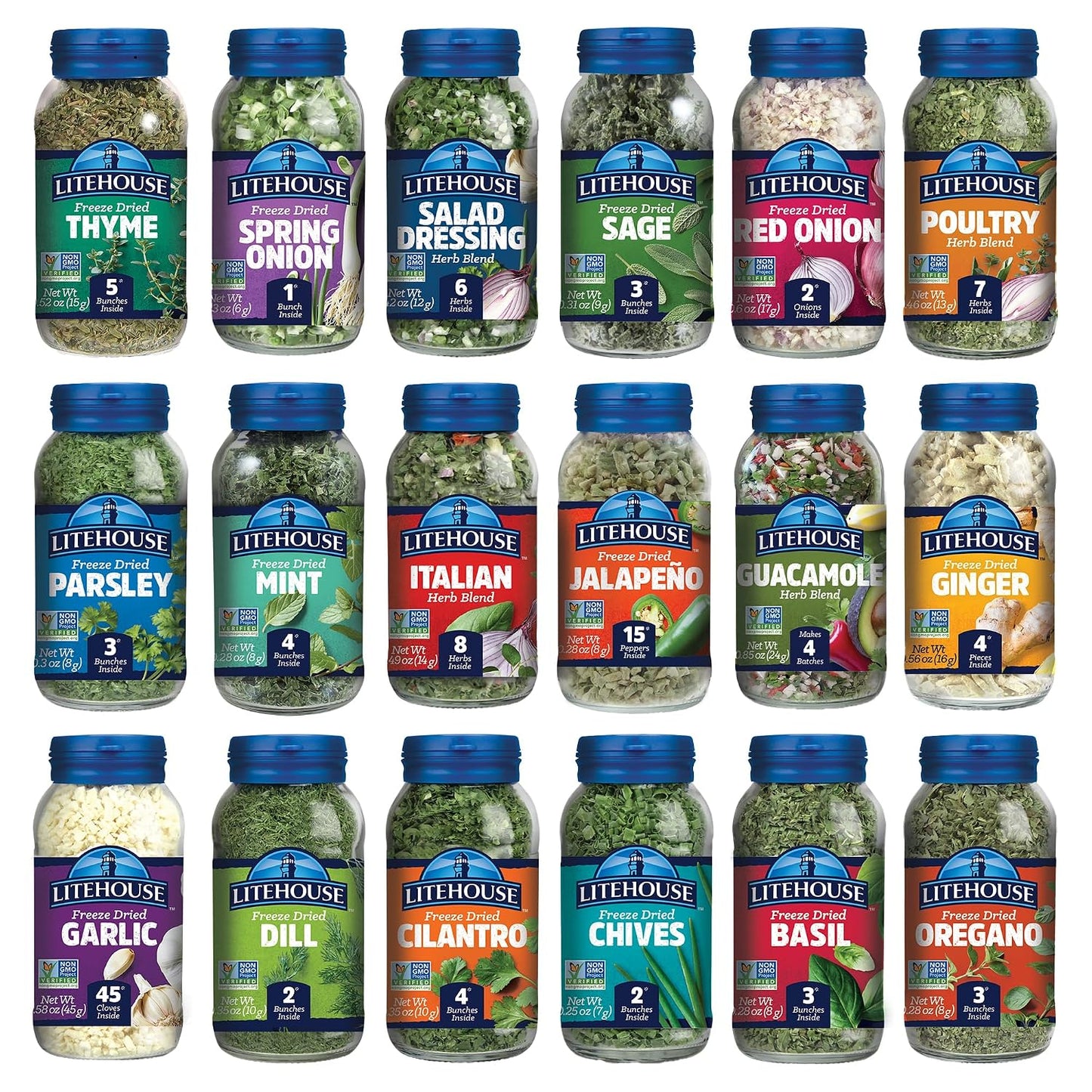 Litehouse-Freeze-Dried-Herbs-All-18-Herbs-and-Blends-Variety-Gift-Pack-Collection-922